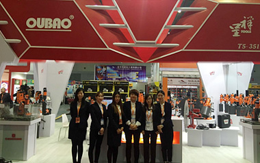 參加上海五金展會(huì)，展位號(hào)T5