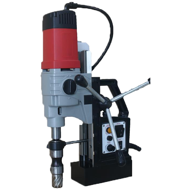 如何進行磁座鉆機的安裝調試？